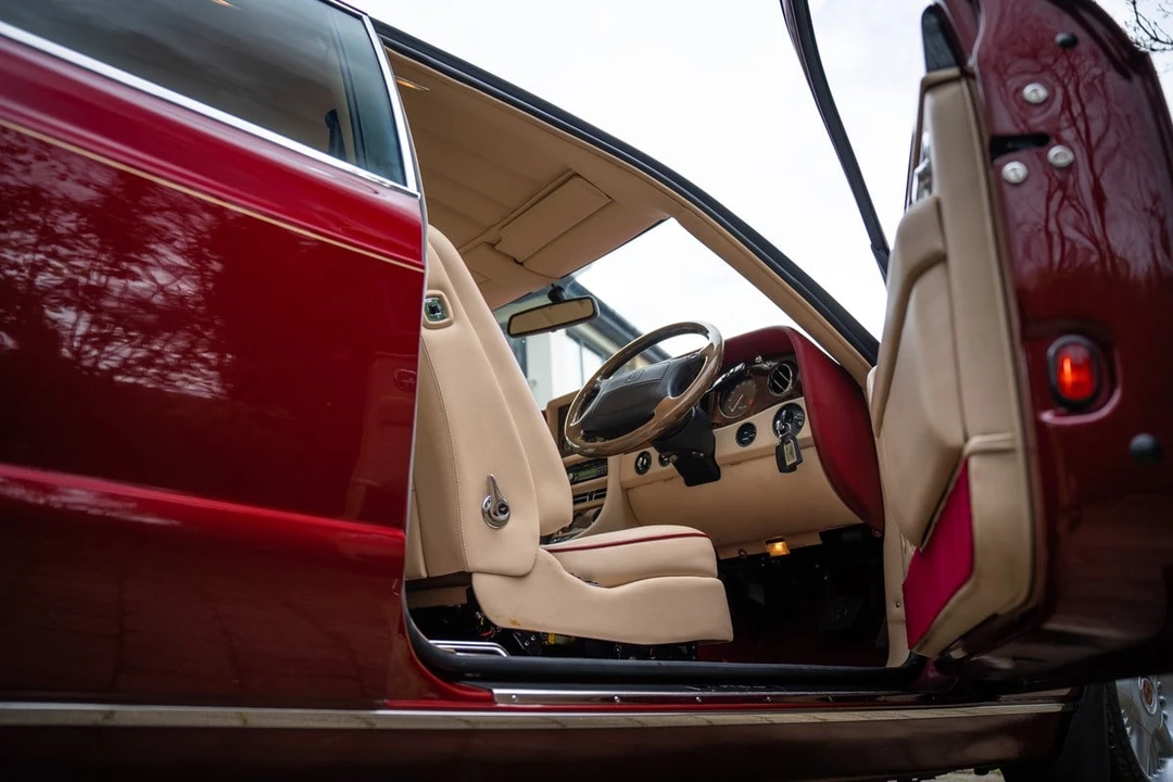 1997 Bentley Continental R - Image 28 of 30