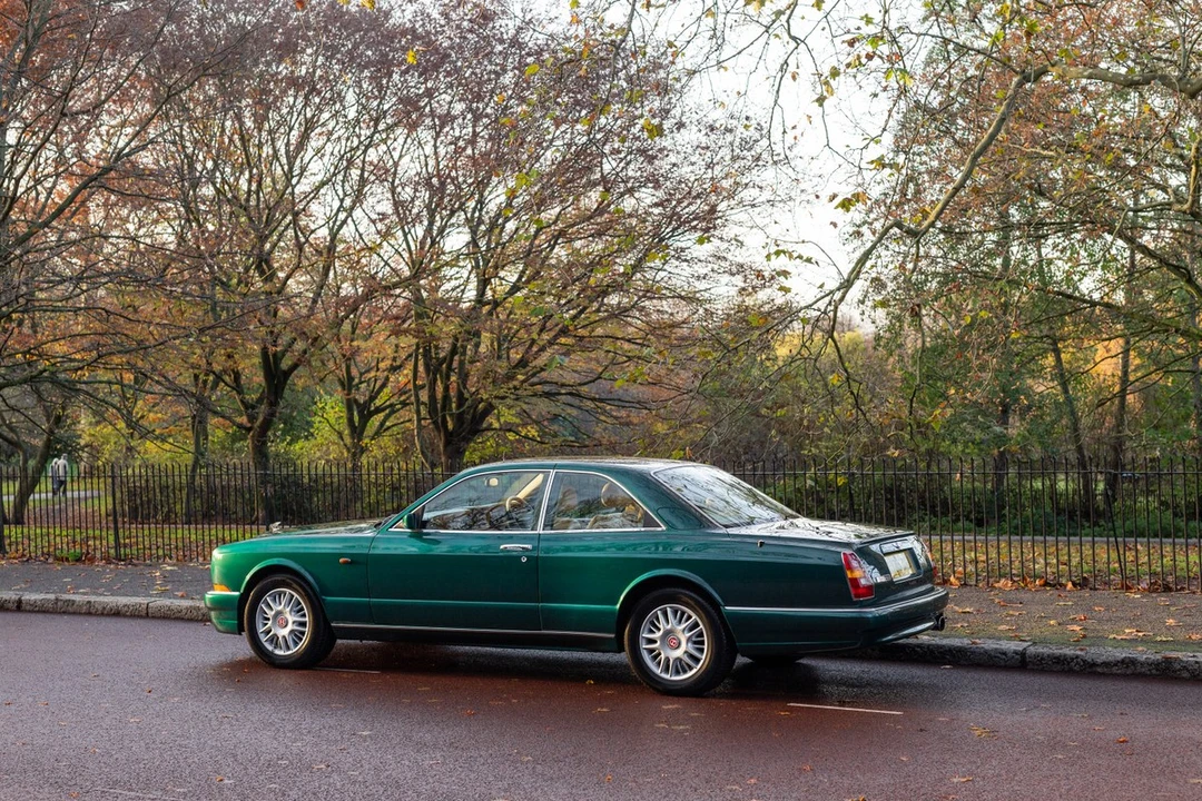 1997 Bentley Continental R - Image 26 of 30
