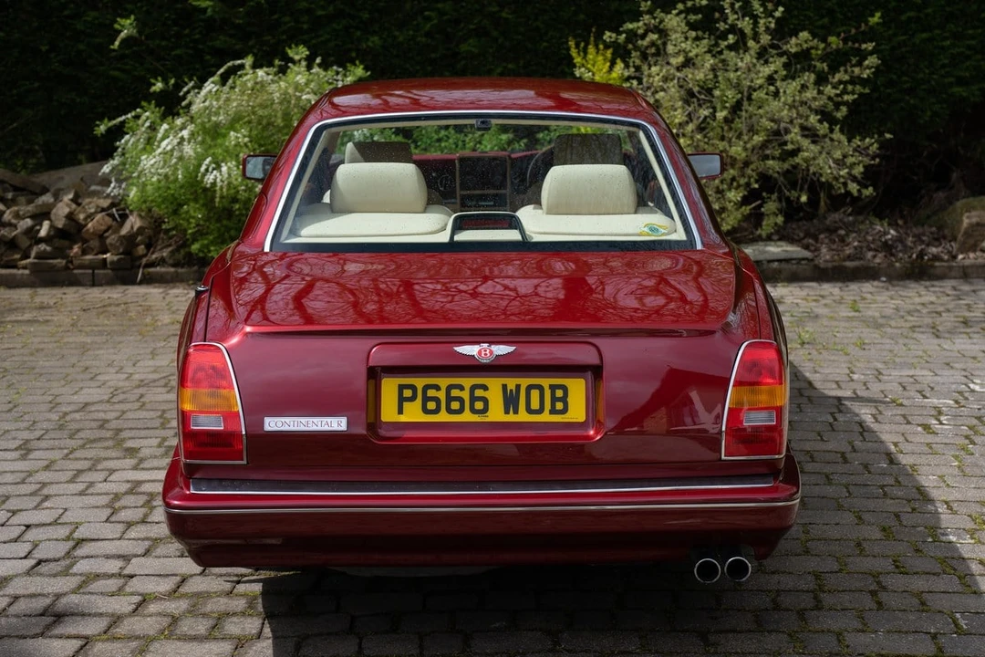 1997 Bentley Continental R - Image 18 of 30