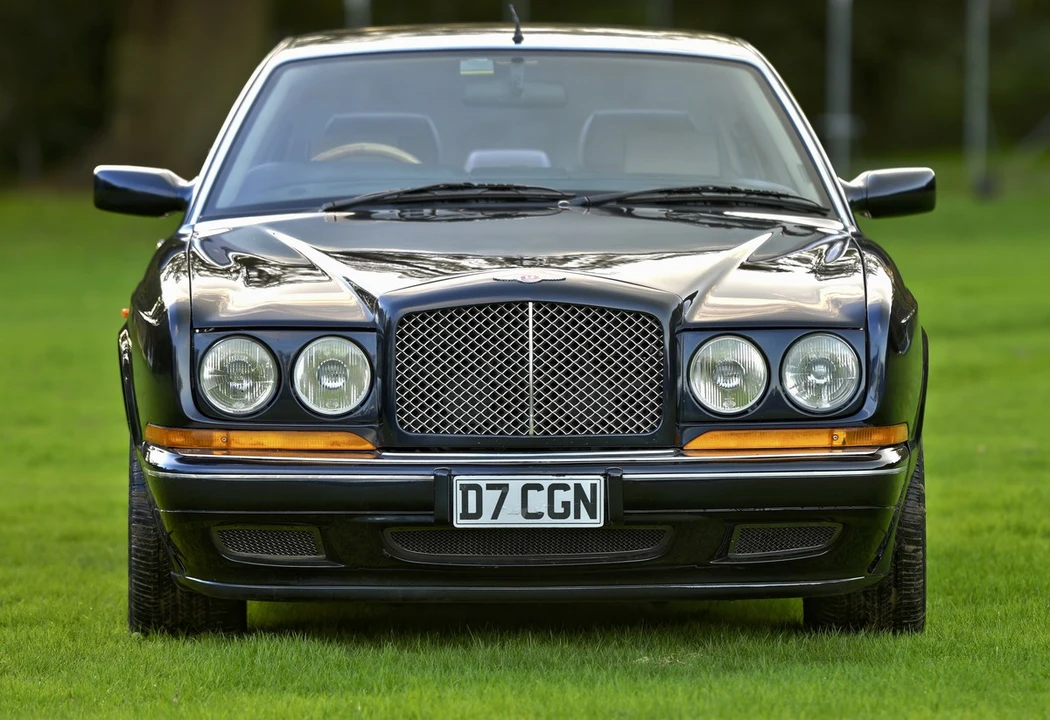 1997 Bentley Continental R - Image 2 of 30