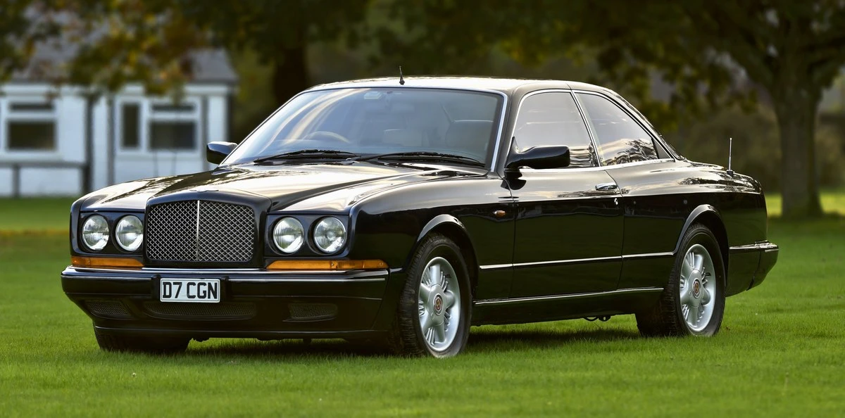 1997 Bentley Continental R - Image 13 of 30