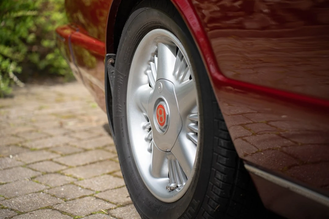 1997 Bentley Continental R - Image 25 of 30