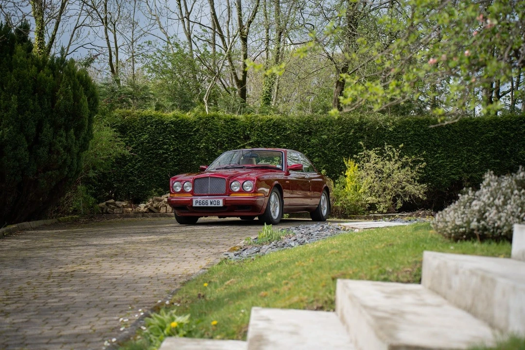 1997 Bentley Continental R - Image 4 of 30