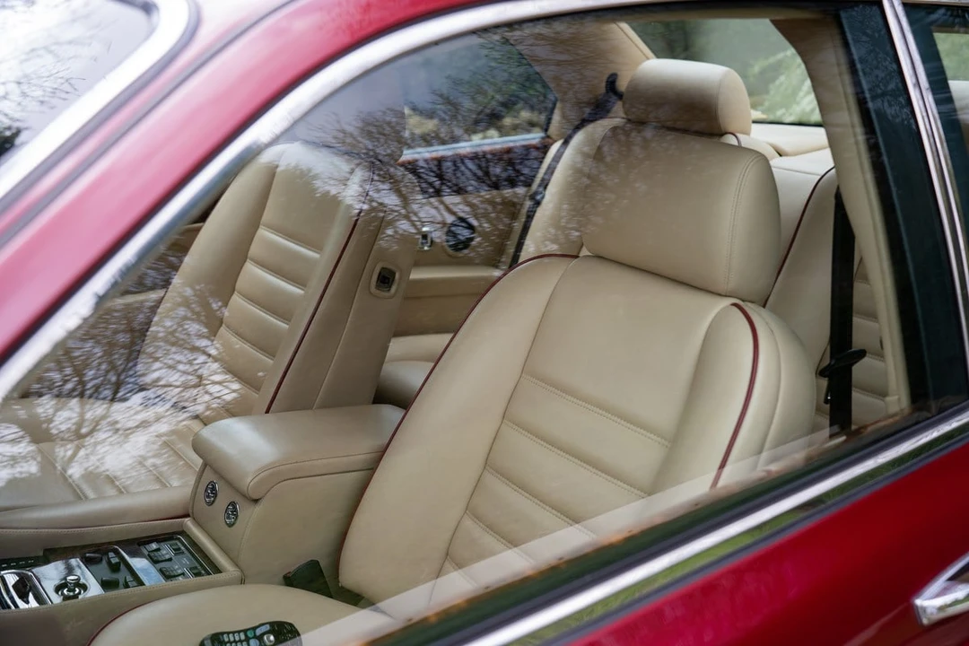 1997 Bentley Continental R - Image 27 of 30