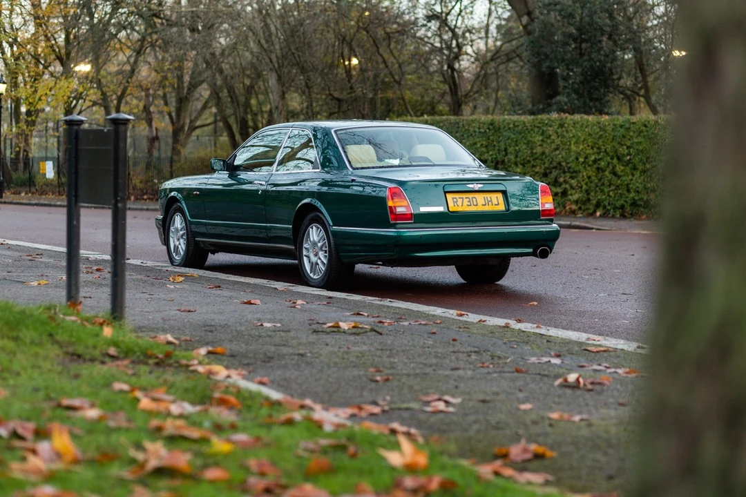 1997 Bentley Continental R - Image 23 of 30