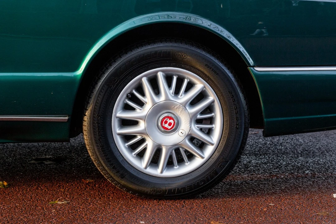 1997 Bentley Continental R - Image 30 of 30