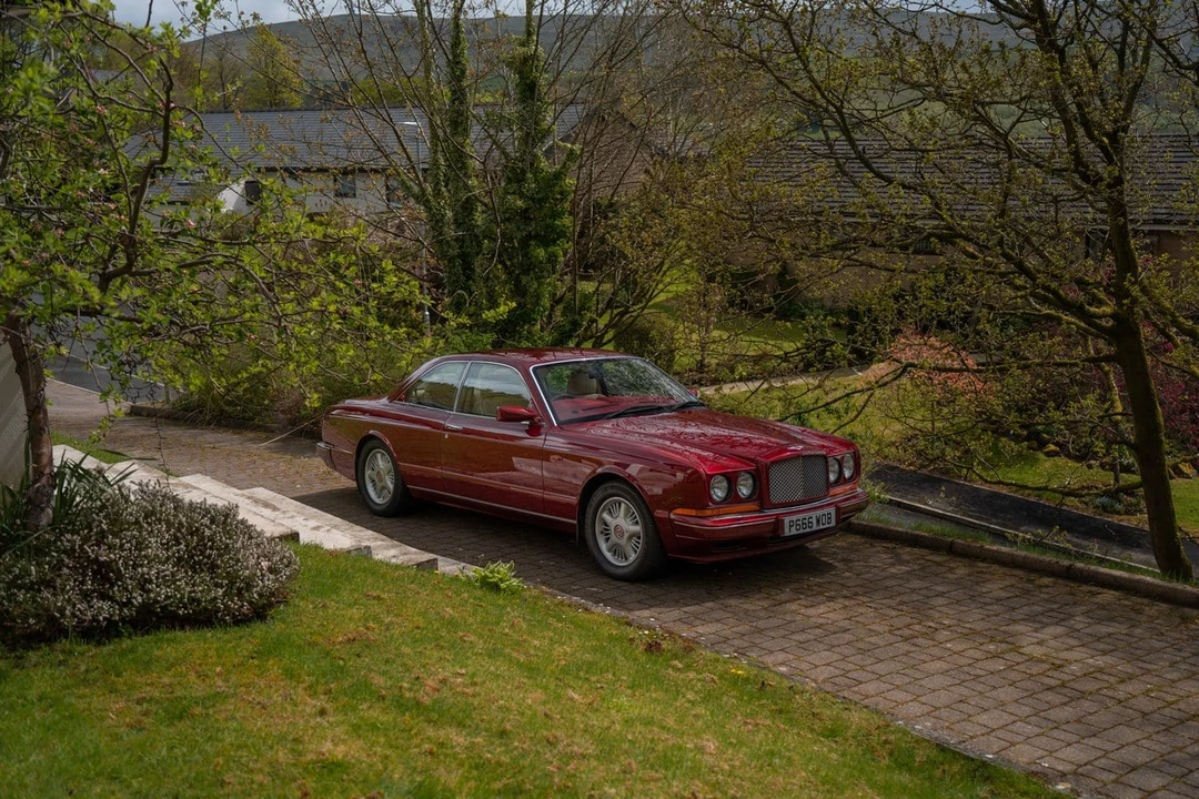 1997 Bentley Continental R - Image 16 of 30