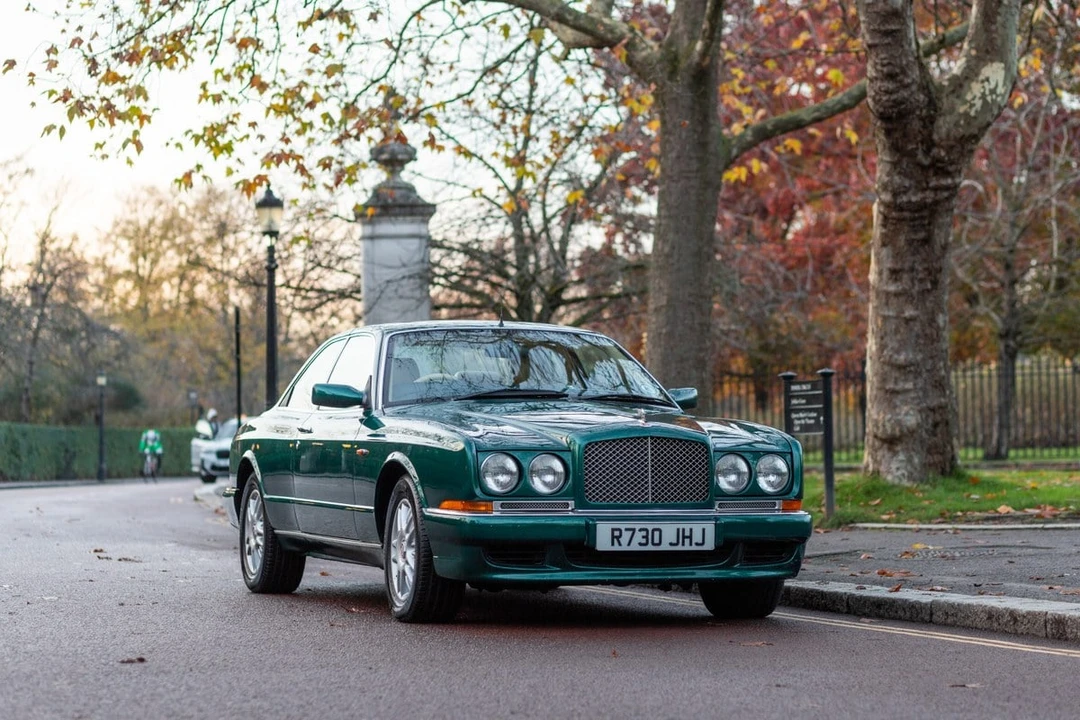 1997 Bentley Continental R - Image 2 of 30