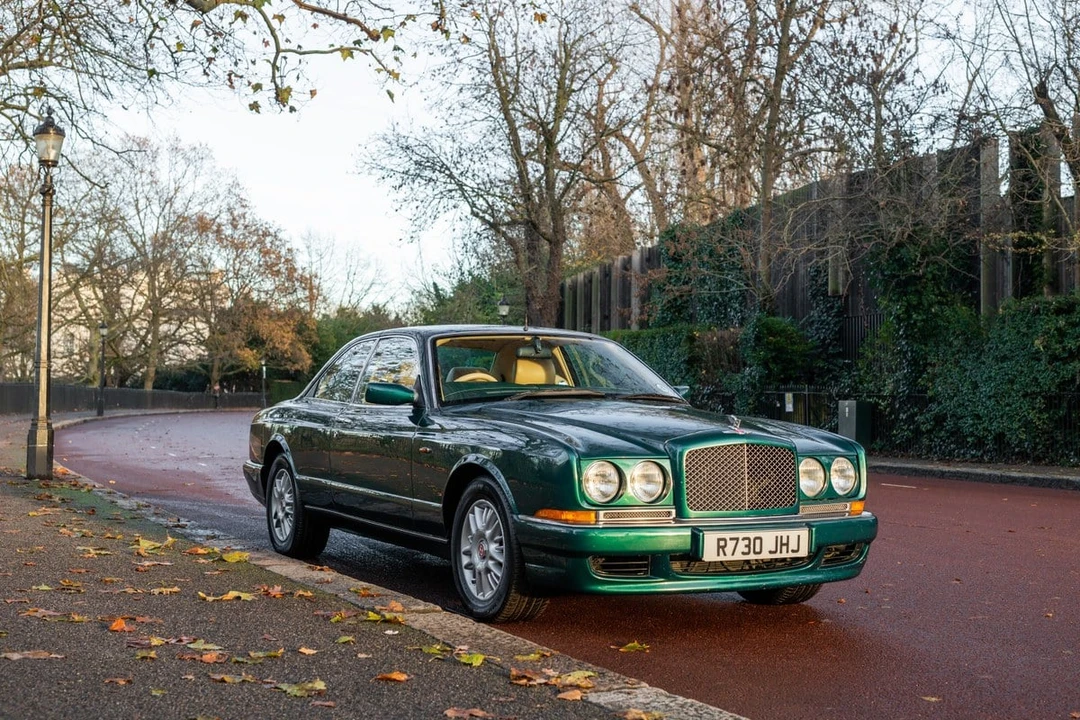 1997 Bentley Continental R - Image 5 of 30
