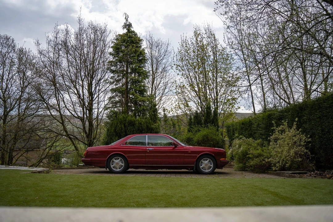 1997 Bentley Continental R - Image 3 of 30