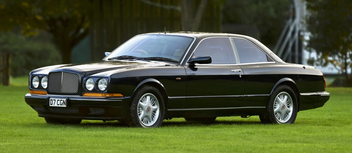 1997 Bentley Continental R - Image 12 of 30