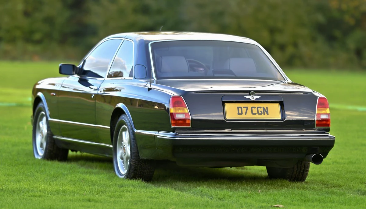1997 Bentley Continental R - Image 9 of 30