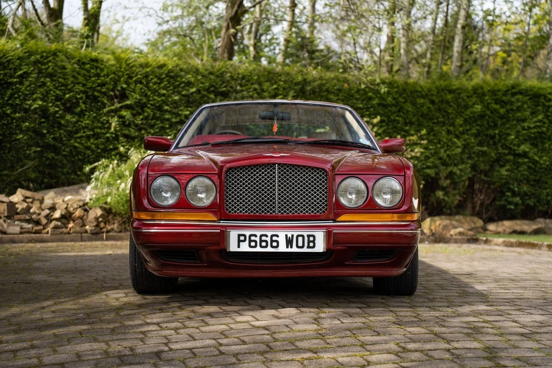 1997 Bentley Continental R - Image 13 of 30