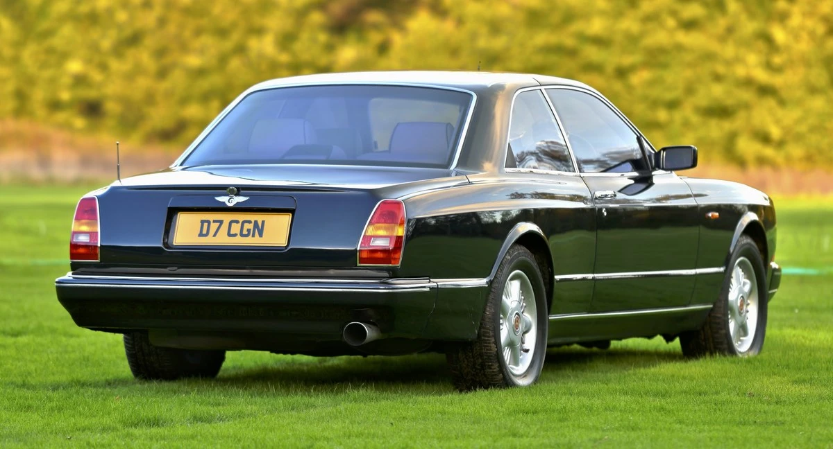1997 Bentley Continental R - Image 7 of 30