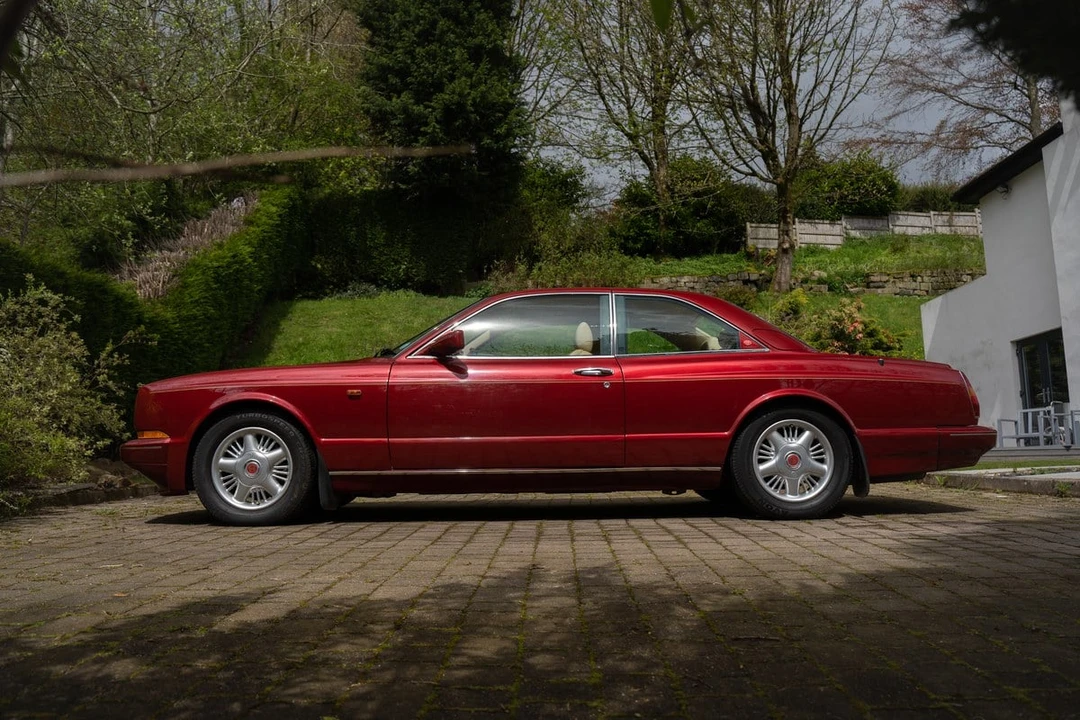1997 Bentley Continental R - Image 5 of 30