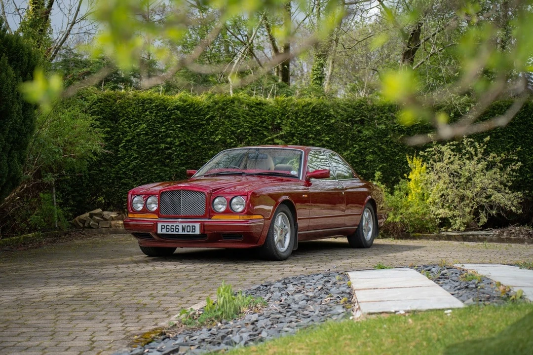 1997 Bentley Continental R - Image 2 of 30