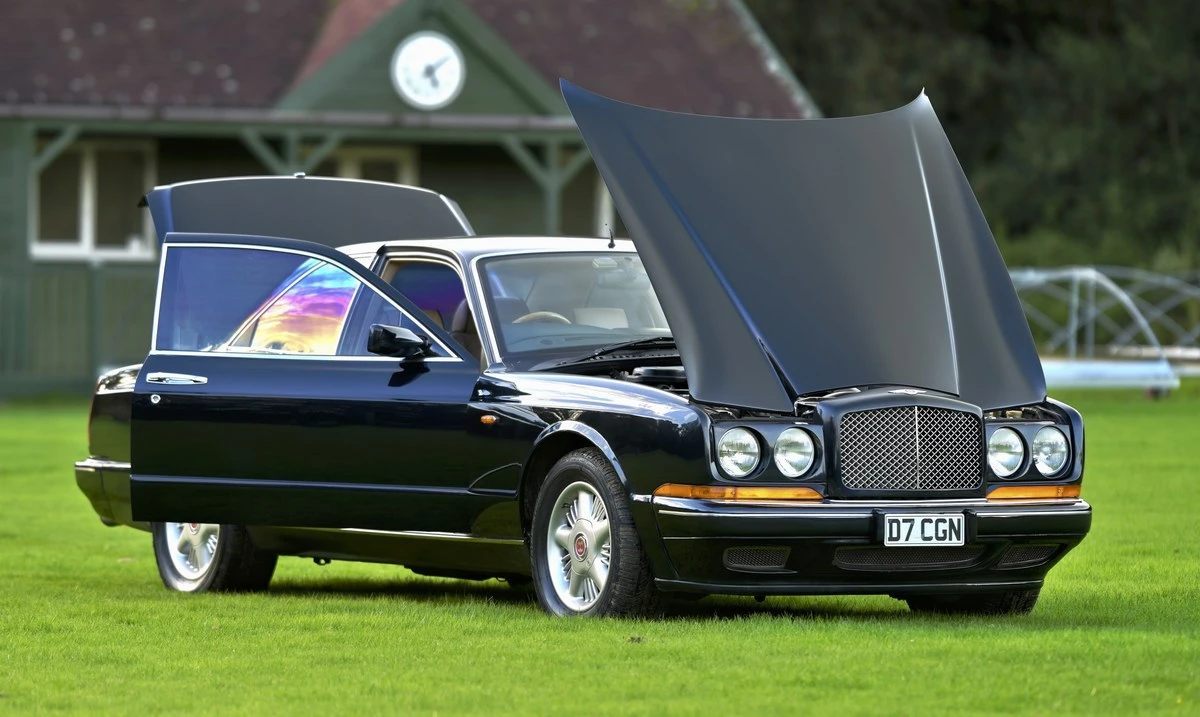 1997 Bentley Continental R - Image 15 of 30