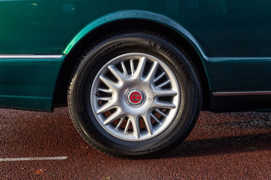 1997 Bentley Continental R - Image 29 of 30