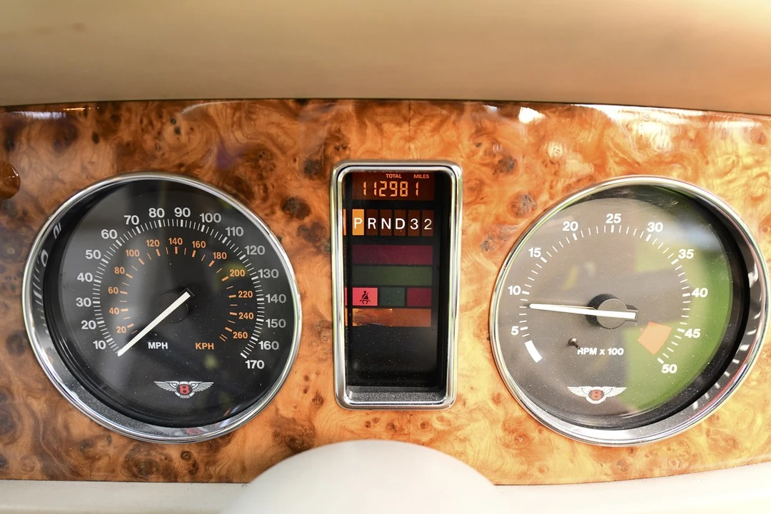 1997 Bentley Continental R - Image 25 of 30