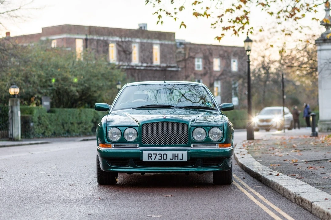 1997 Bentley Continental R - Image 12 of 30