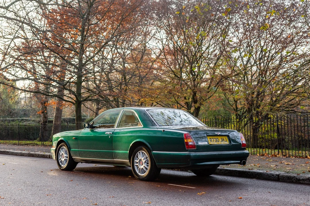 1997 Bentley Continental R - Image 25 of 30