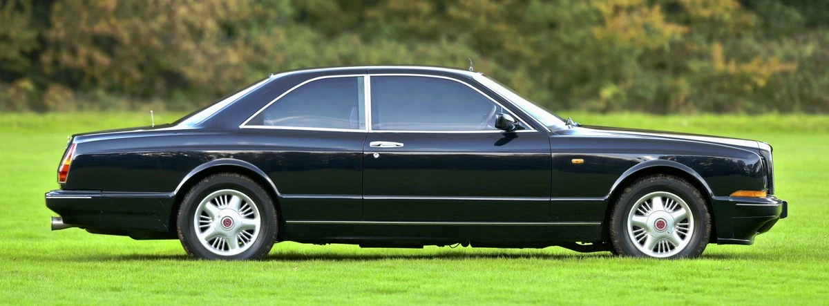 1997 Bentley Continental R - Image 4 of 30