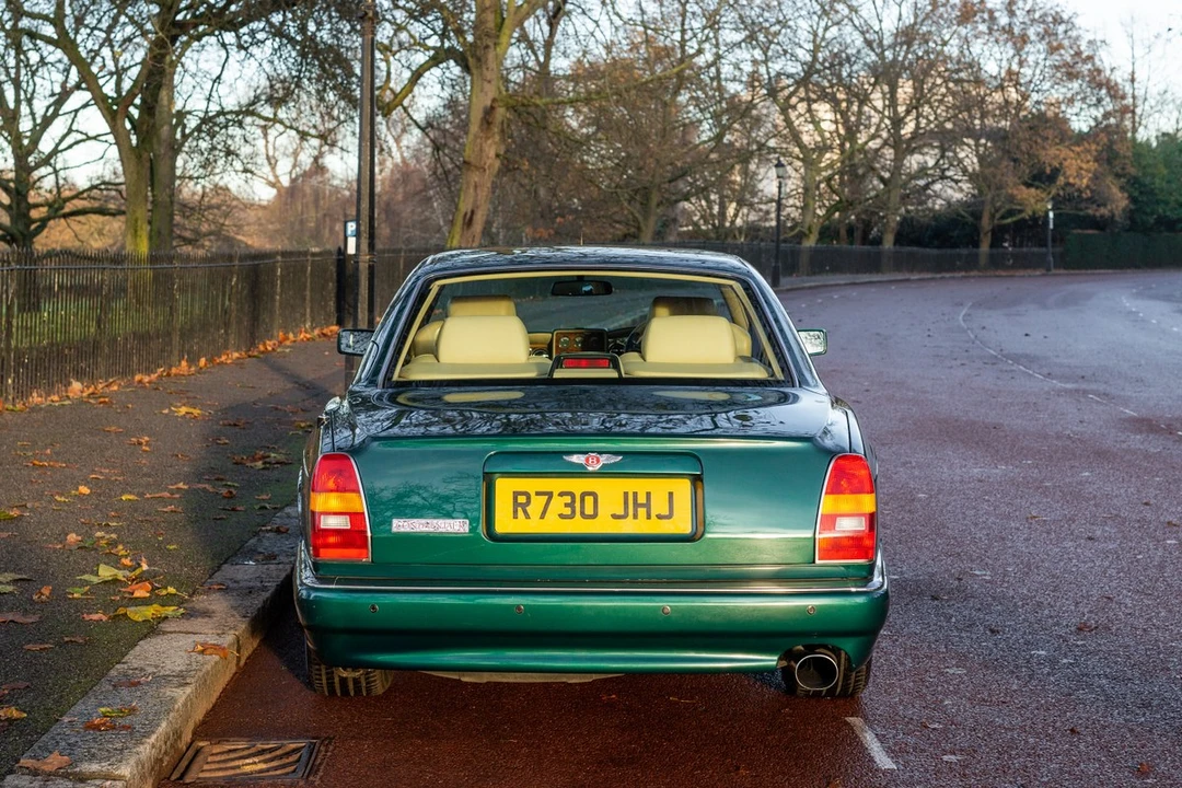 1997 Bentley Continental R - Image 18 of 30