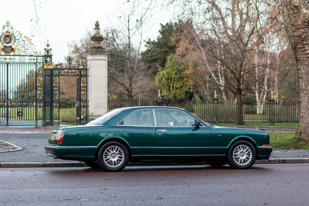1997 Bentley Continental R - Image 10 of 30
