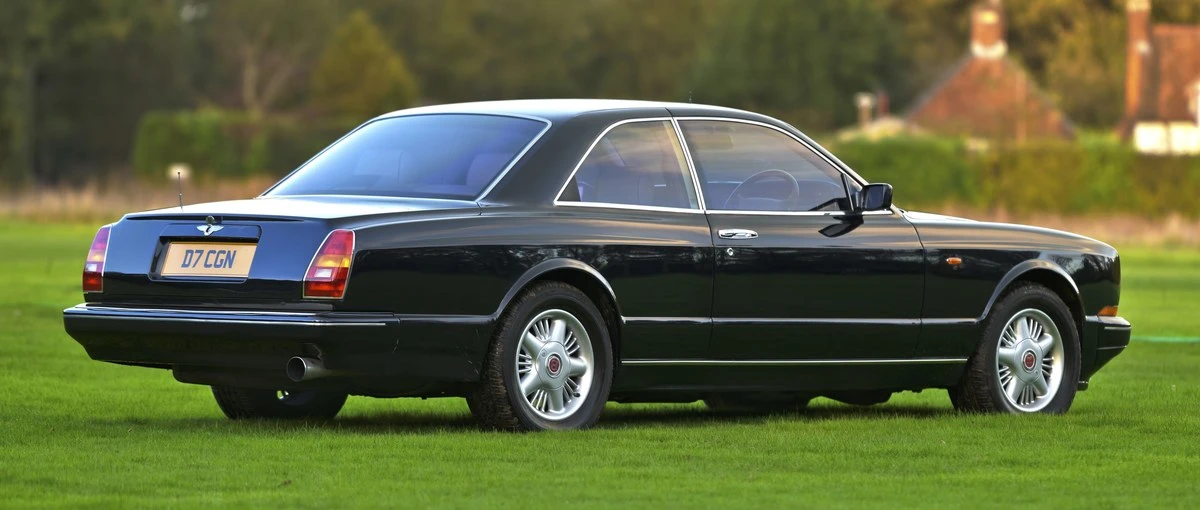 1997 Bentley Continental R - Image 6 of 30
