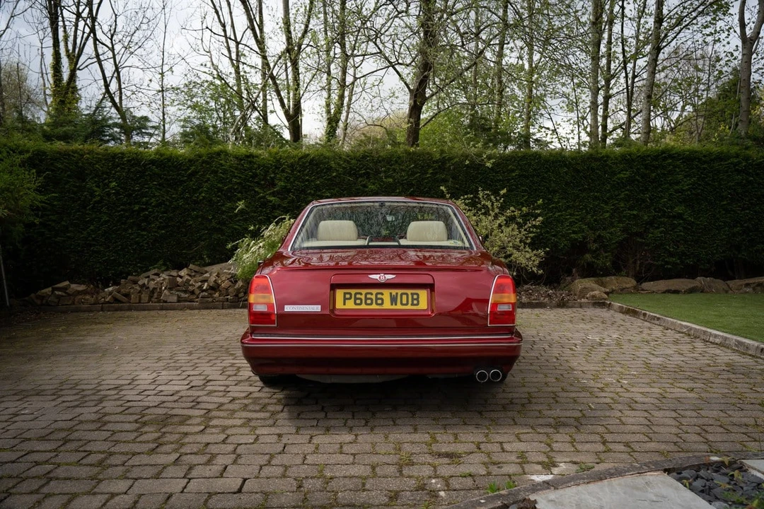 1997 Bentley Continental R - Image 7 of 30
