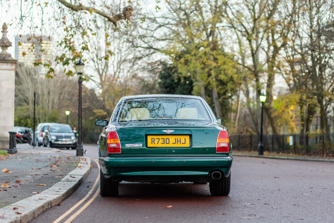 1997 Bentley Continental R - Image 20 of 30
