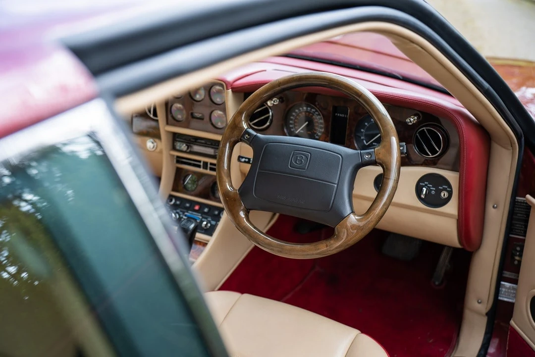 1997 Bentley Continental R - Image 29 of 30