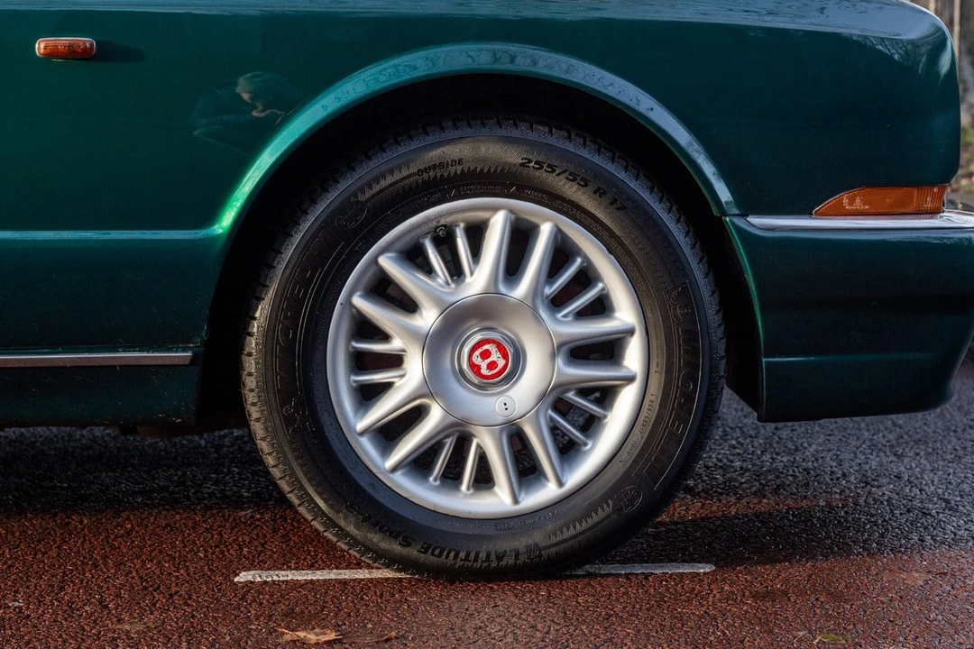 1997 Bentley Continental R - Image 28 of 30