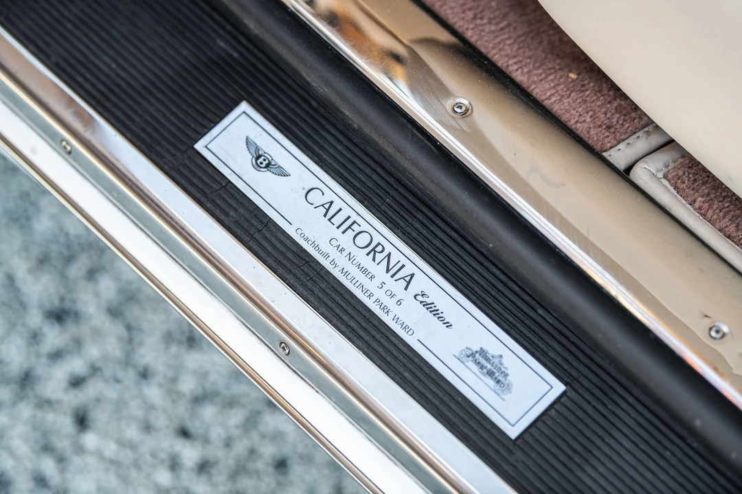 1997 Bentley Continental R - Image 26 of 31