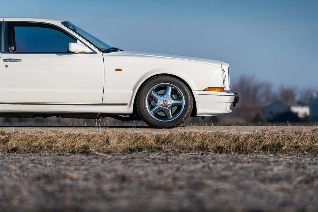 1997 Bentley Continental R - Image 3 of 31