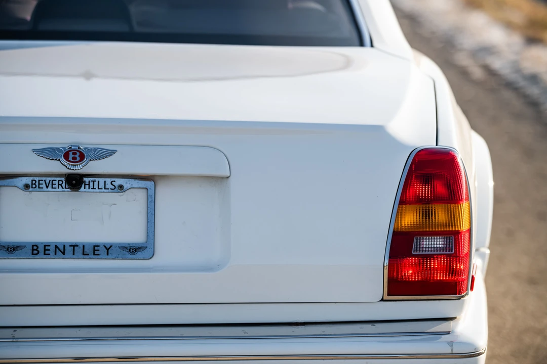 1997 Bentley Continental R - Image 8 of 31