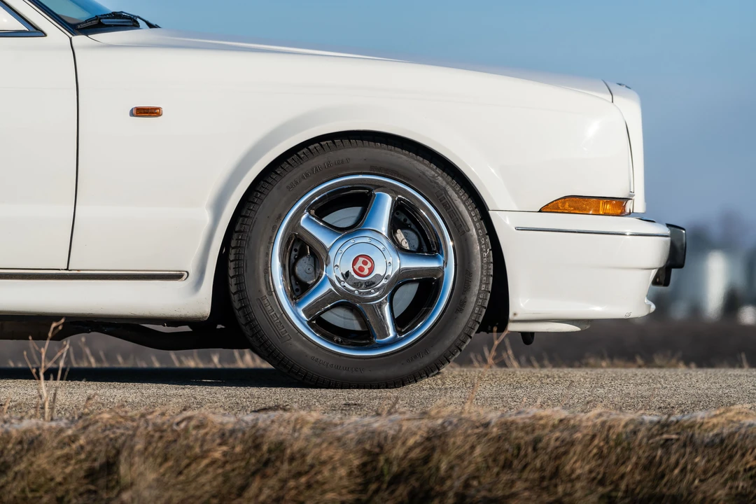 1997 Bentley Continental R - Image 5 of 31