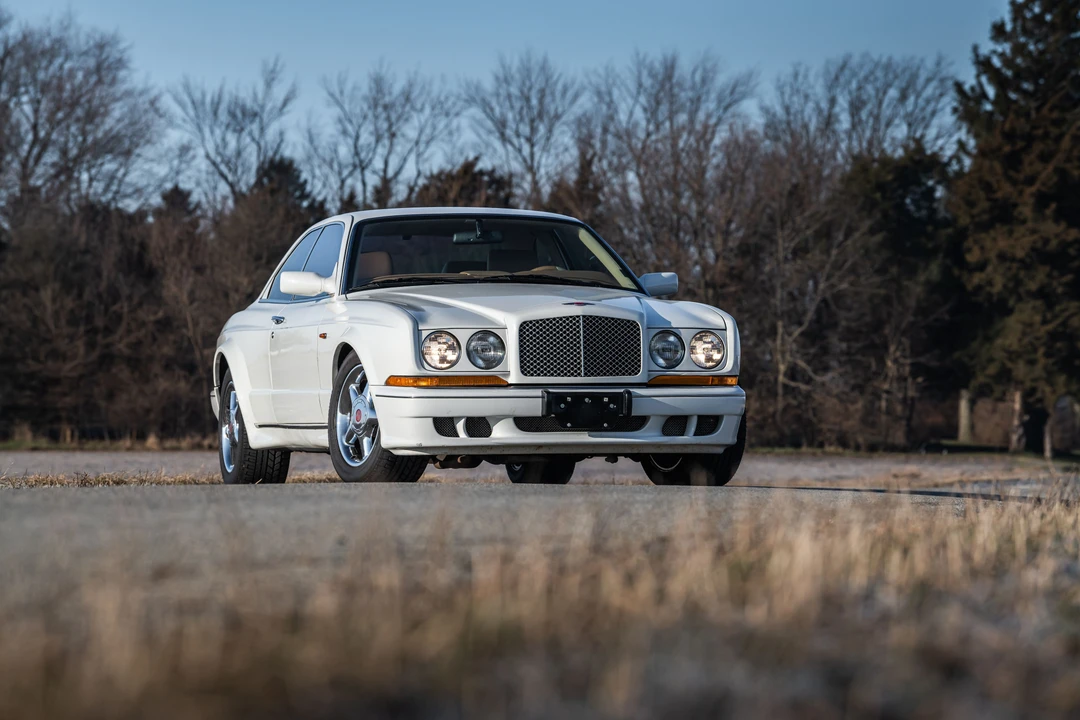1997 Bentley Continental R - Image 20 of 31