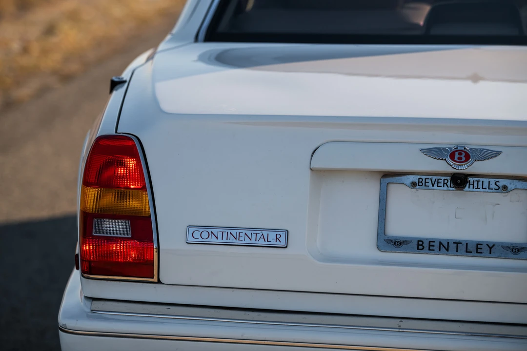 1997 Bentley Continental R - Image 9 of 31