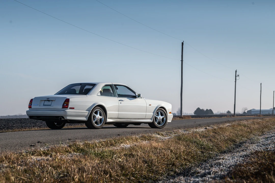 1997 Bentley Continental R - Image 28 of 31