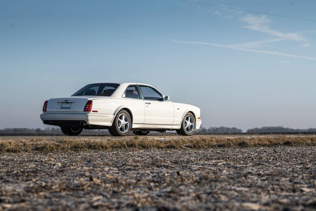 1997 Bentley Continental R - Image 12 of 31