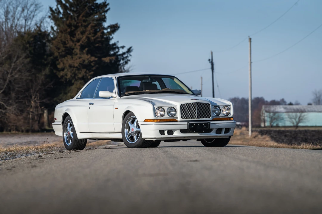 1997 Bentley Continental R - Image 19 of 31