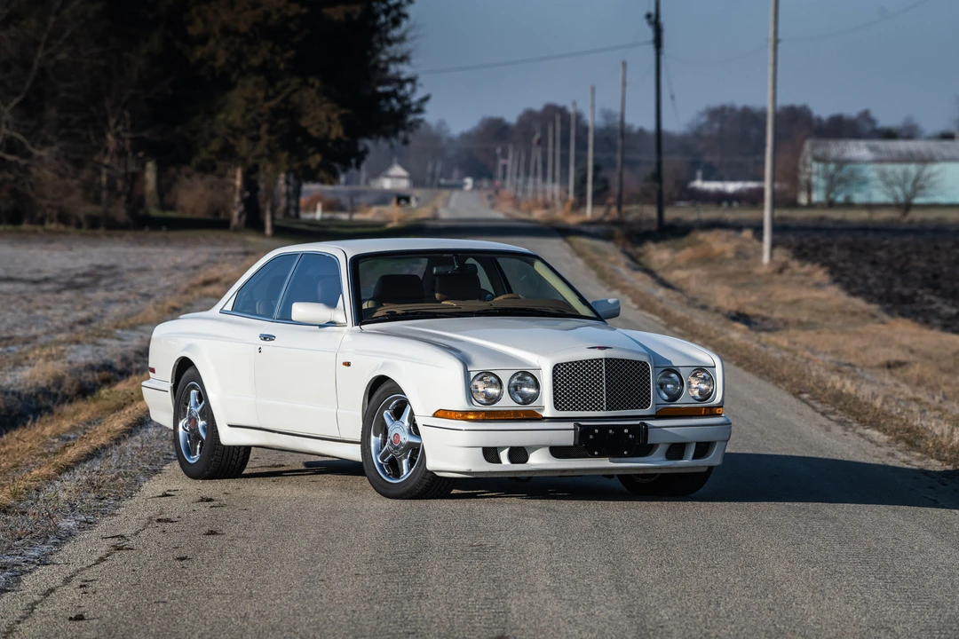 1997 Bentley Continental R - Image 18 of 31