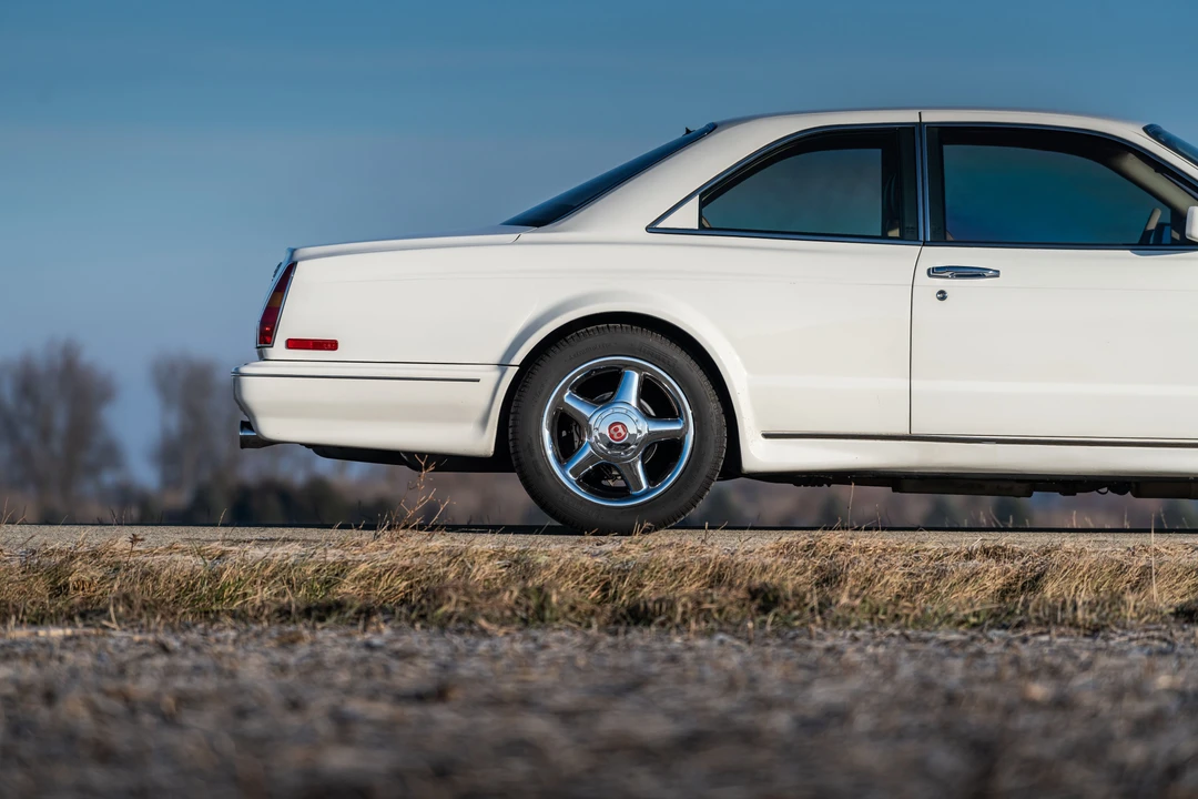 1997 Bentley Continental R - Image 4 of 31
