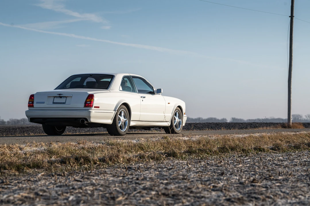 1997 Bentley Continental R - Image 11 of 31