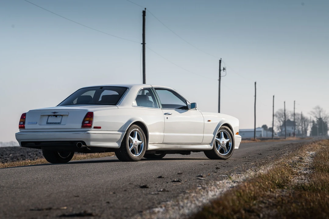 1997 Bentley Continental R - Image 27 of 31
