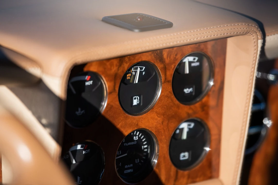 1997 Bentley Continental R - Image 31 of 31