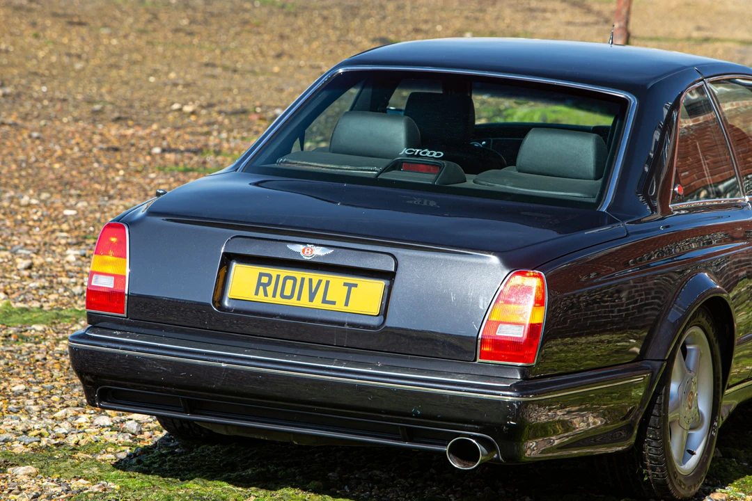 1997 Bentley Continental T - Image 17 of 31