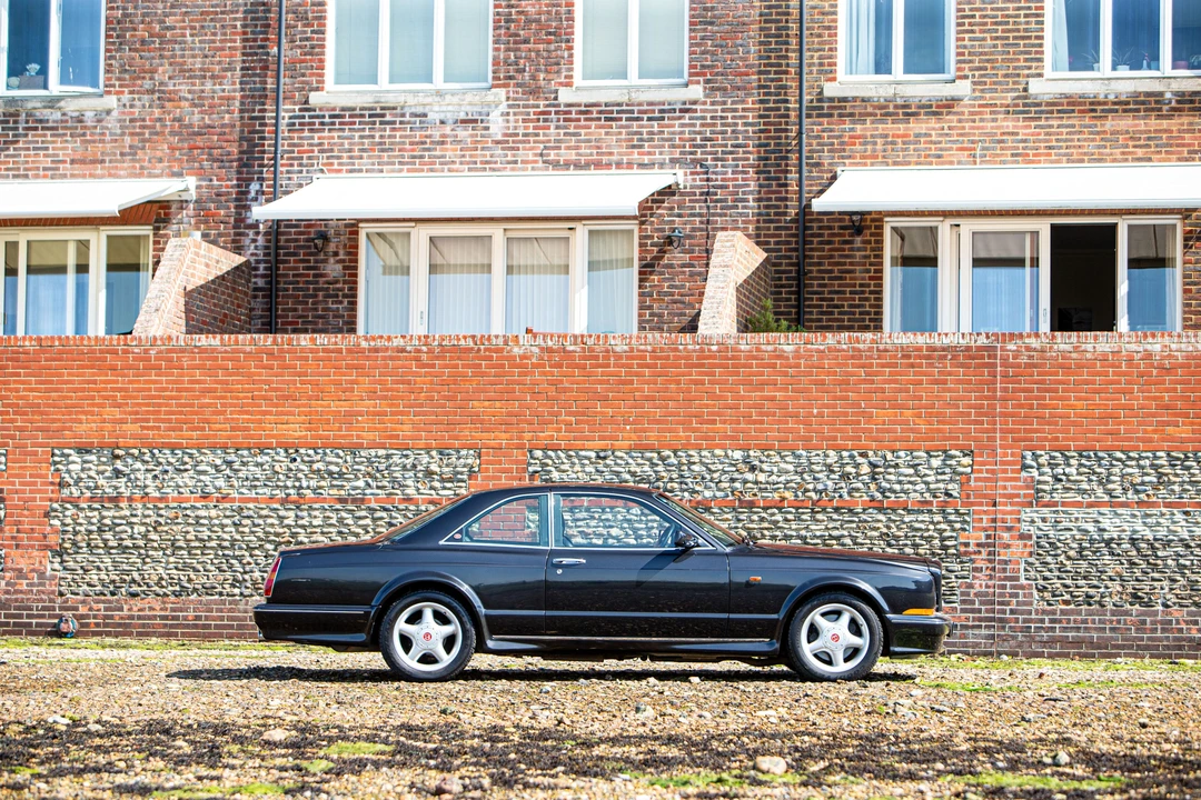 1997 Bentley Continental T - Image 6 of 31