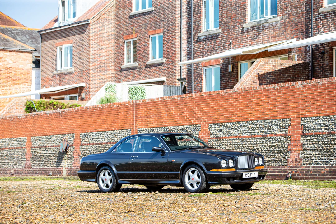 1997 Bentley Continental T - Image 7 of 31
